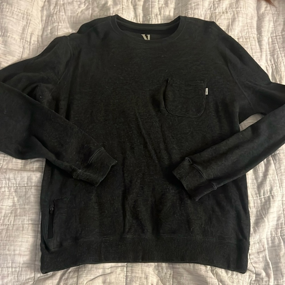 Vuori Men’s Jeffreys Pullover Sweatshirt